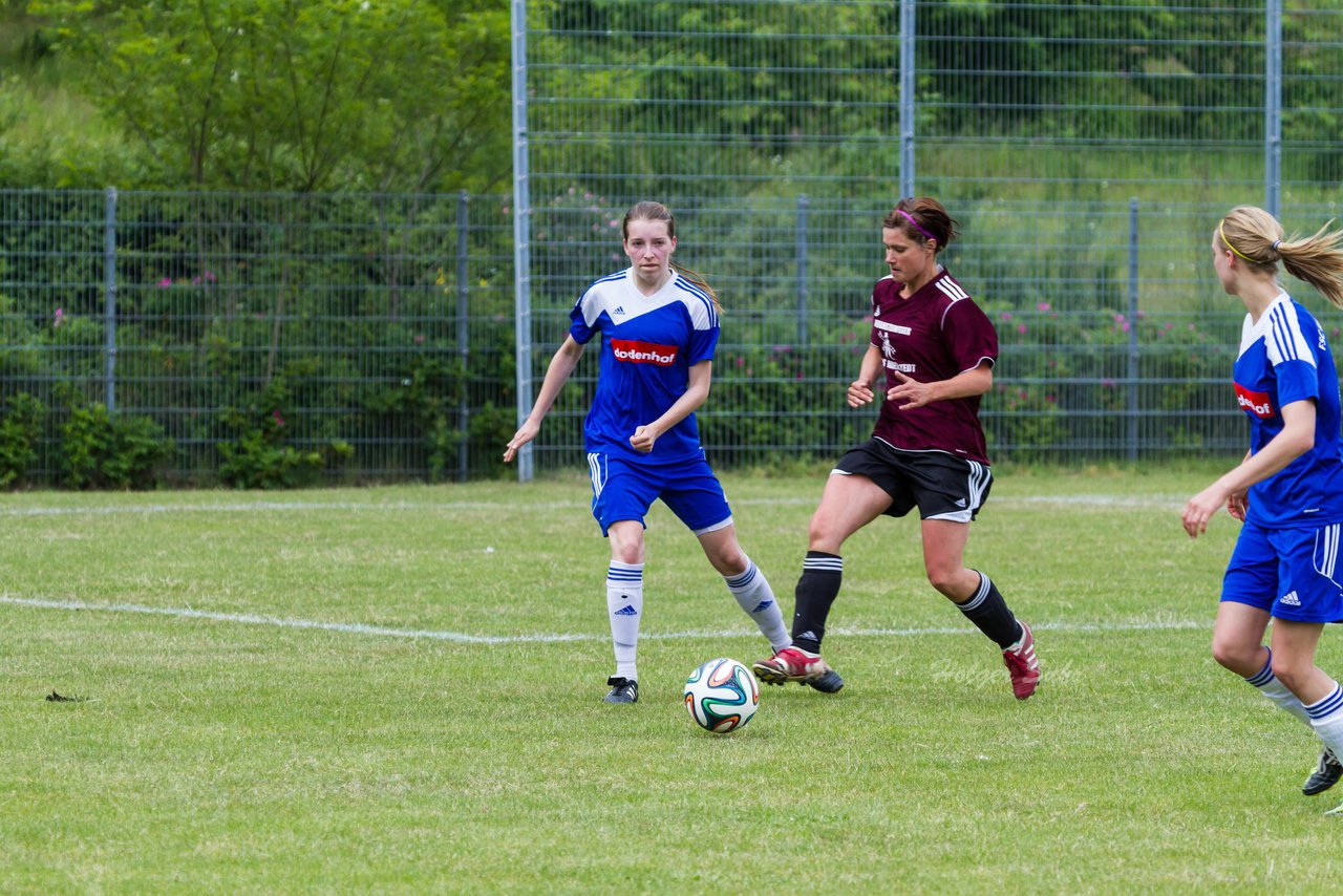 Bild 381 - Frauen FSC Kaltenkirchen : SG Wilstermarsch : Ergebnis: 1:1